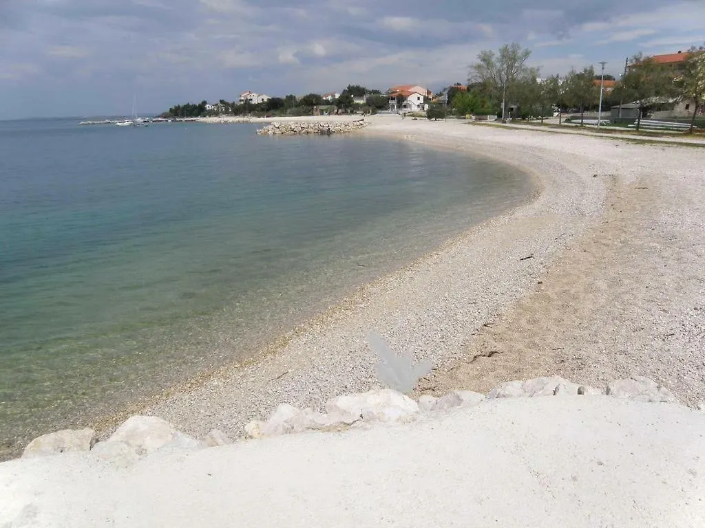 Apartment Matic Vrsi Croatia