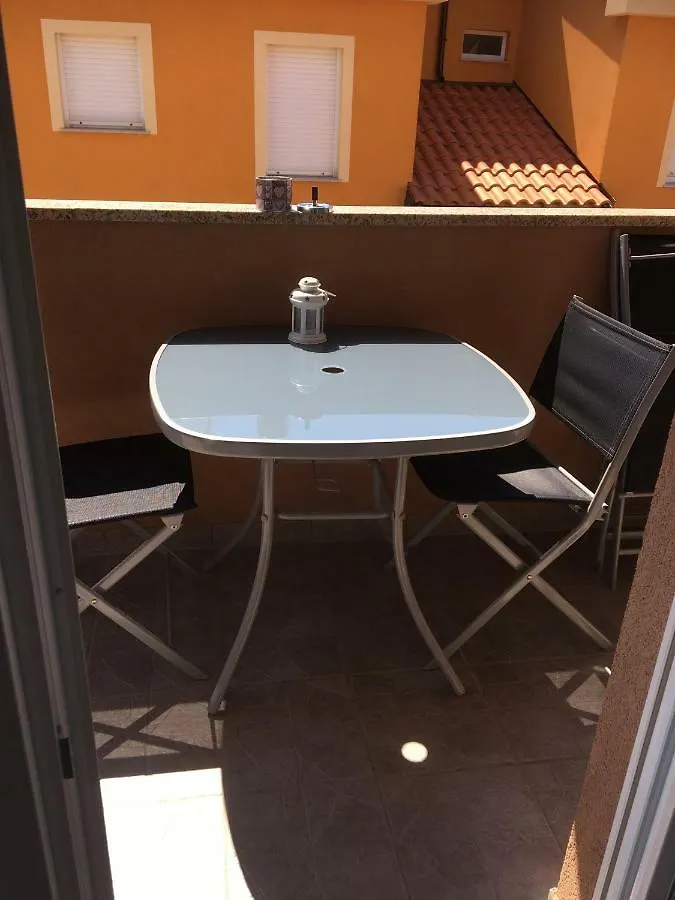 Apartment Matic Vrsi Croatia