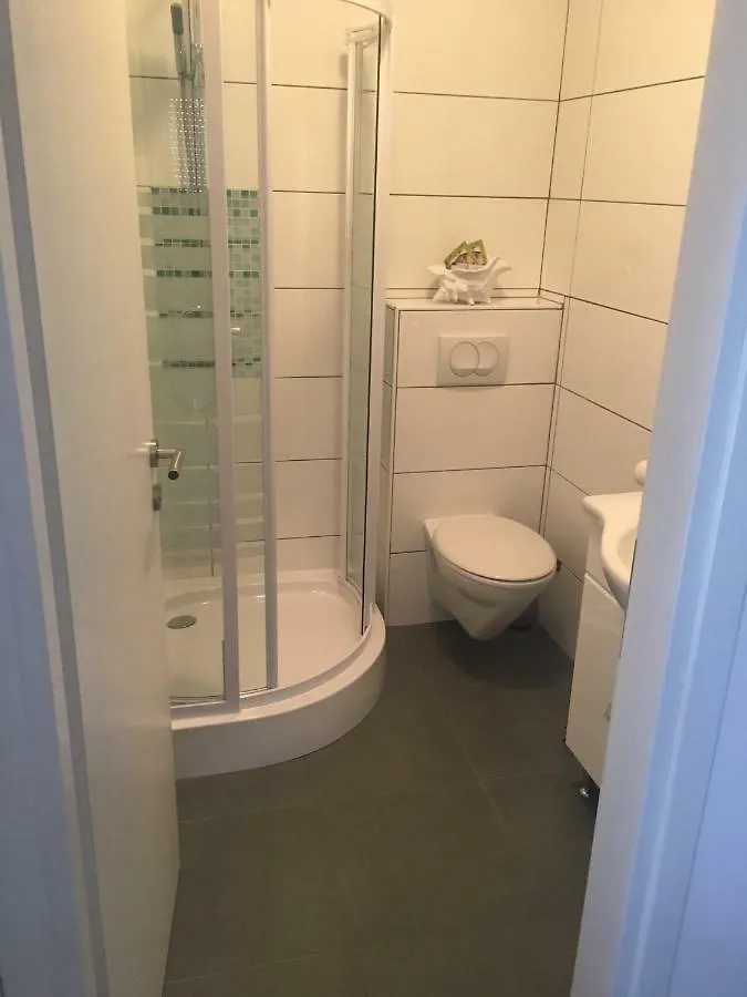 Apartment Matic Vrsi Croatia