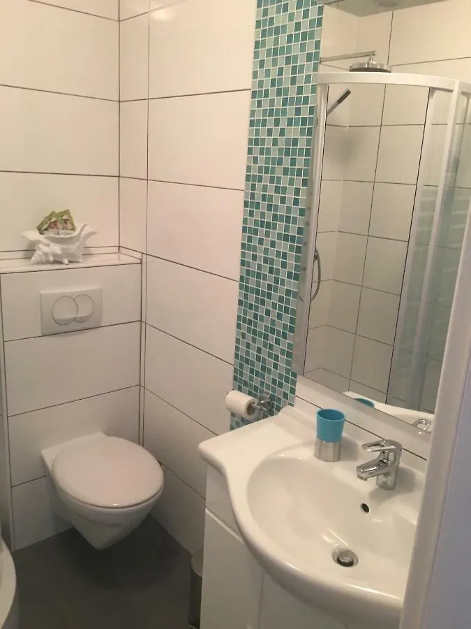 Apartment Matic Vrsi 0*,  Croatia